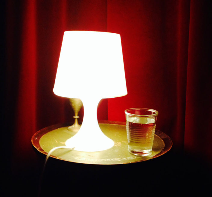 lamp